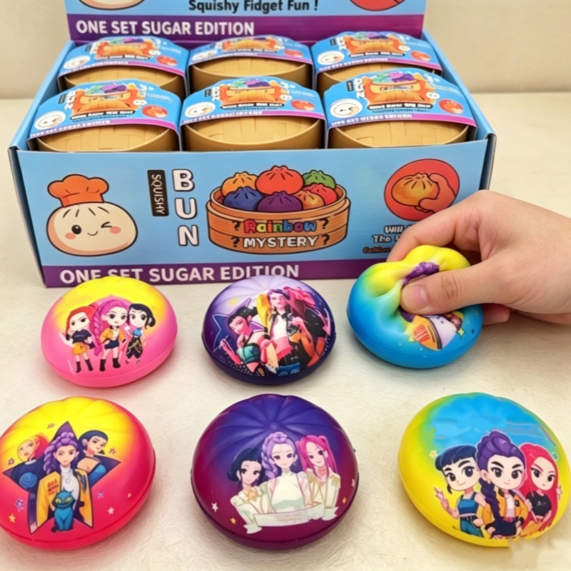 Kpo スクイーズおにぎり ルミ デコンプレッションおにぎり - Desk Accessories のレビューと価格