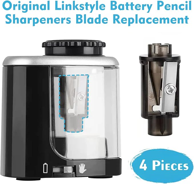 電動鉛筆削り刃、No.2/色鉛筆(6-8mm)/学校鉛筆削り - Electric Pencil Sharpener Usb のレビューと価格