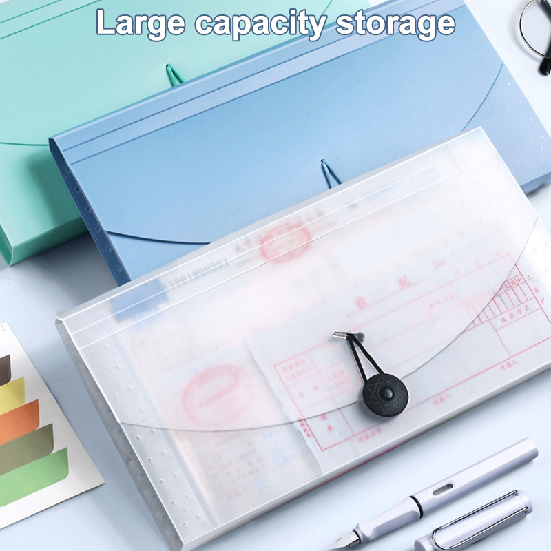 ✰ ✪ 13ポケット拡張ファイルフォルダーアコーディオン式ド - Expandable Accordion File Folder 13 Pockets のレビューと価格