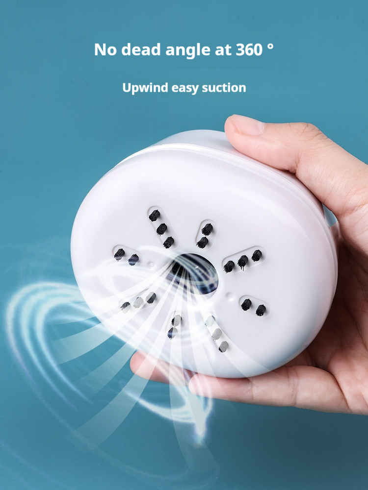 Tenwin ポータブルデスクトップミニ掃除機、オフィスコン - Mini Desktop Vacuum Cleaner For Eraser Dust のレビューと価格
